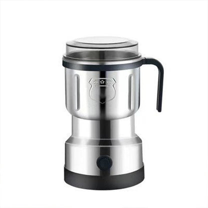 🔥NEW YEAR SALE - ONLY £15.99!!⚡50K+ SOLD!💝Multifunctional Electric Grinder – For Coffee, Spices & Herbs, Powerful & Fast Grind 🔥