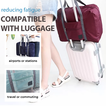 Large Capacity Foldable Travel Bag