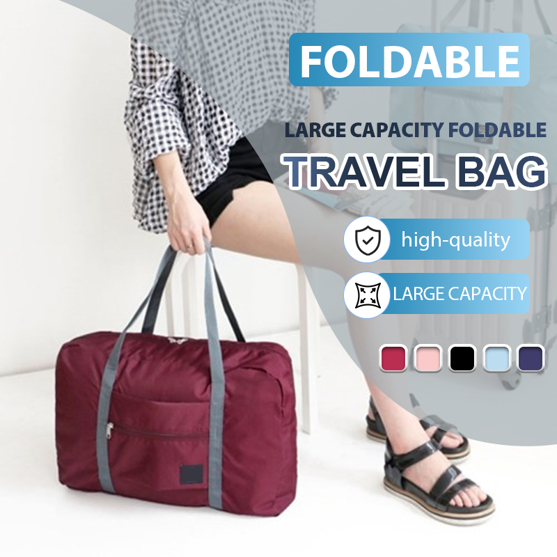 Large Capacity Foldable Travel Bag