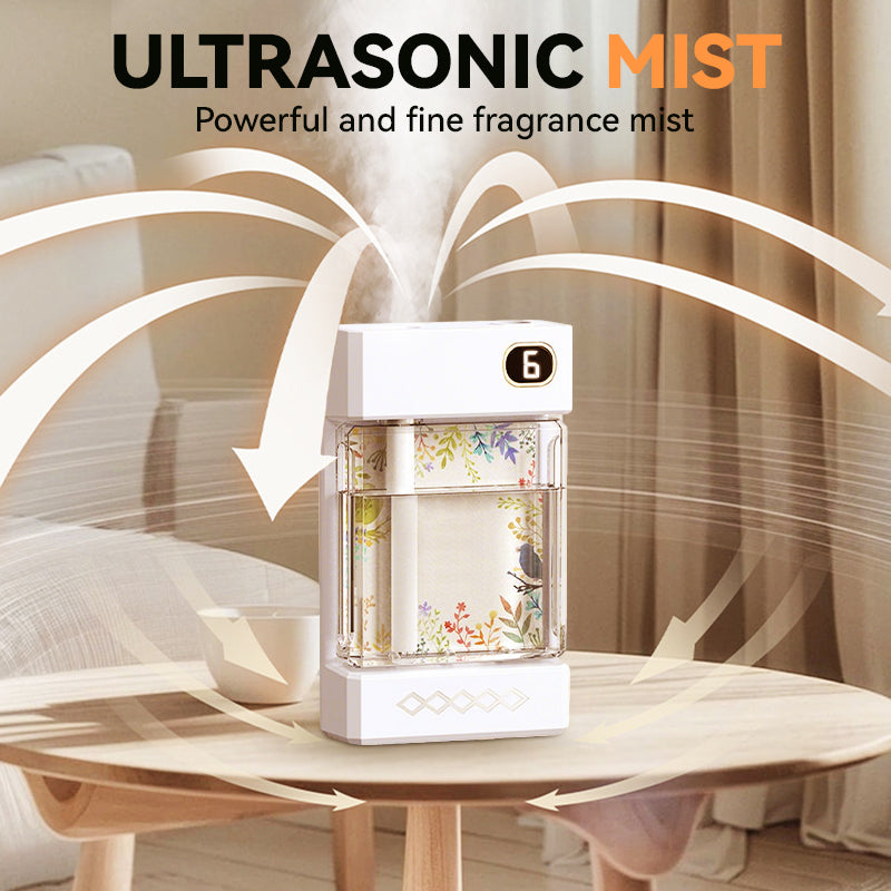 🎉HOT SALE🎉USB Rechargeable Aromatherapy Diffuser