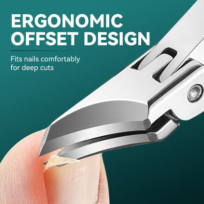 🔥Buy More Save More🔥Beveled Wide Opening Nail Clippers