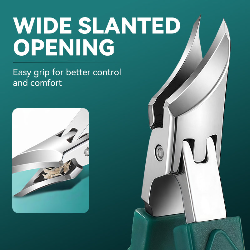 🔥Buy More Save More🔥Beveled Wide Opening Nail Clippers