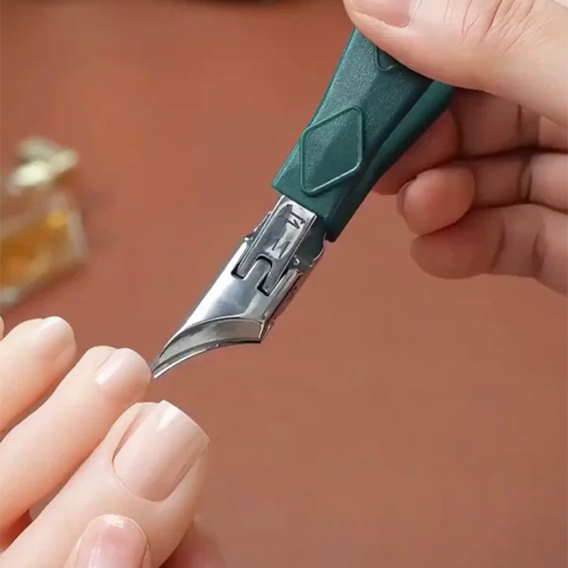 🔥Buy More Save More🔥Beveled Wide Opening Nail Clippers