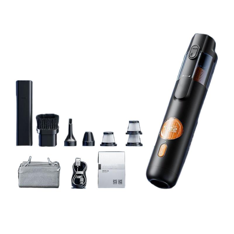 💥2025 New Products Hot Sale🛒👉5-in-1 Smart Handheld Vacuum Cleaner Kit