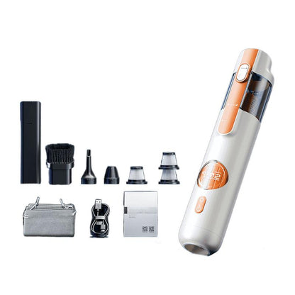 💥2025 New Products Hot Sale🛒👉5-in-1 Smart Handheld Vacuum Cleaner Kit