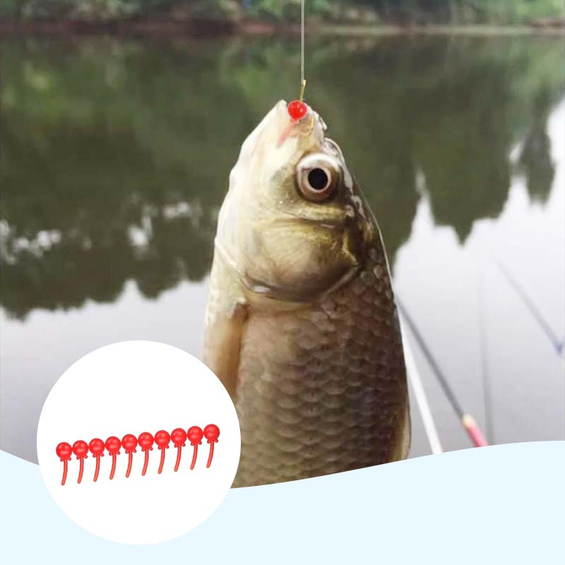 💖HOT SALE 49% OFF💖 Soft Floating Worm Lure Bait for Fishing