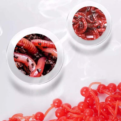 💖HOT SALE 49% OFF💖 Soft Floating Worm Lure Bait for Fishing