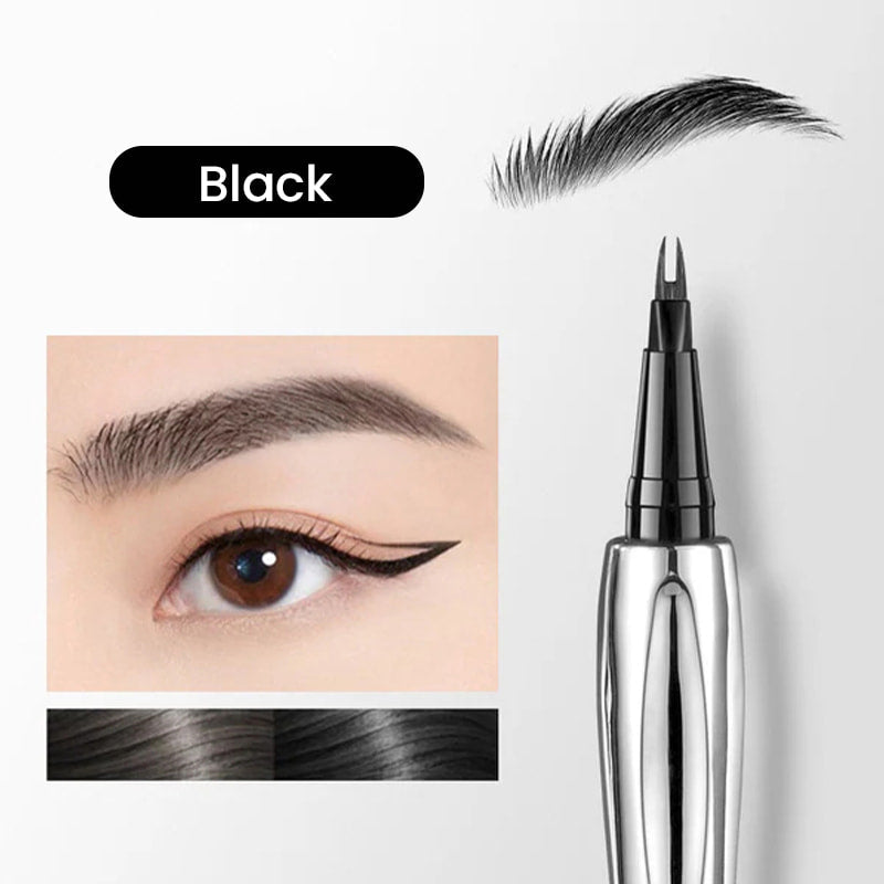 Multi-Used Waterproof Eyebrow Pen
