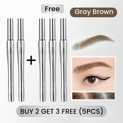 Multi-Used Waterproof Eyebrow Pen