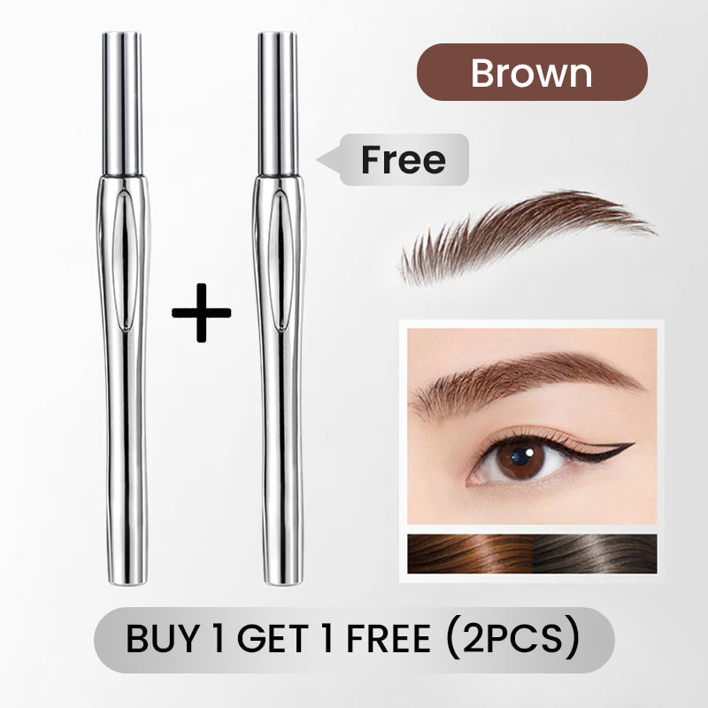 Multi-Used Waterproof Eyebrow Pen