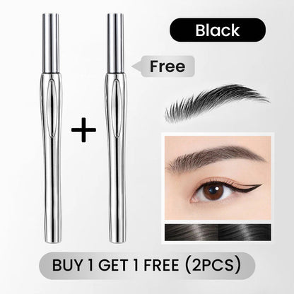 Multi-Used Waterproof Eyebrow Pen