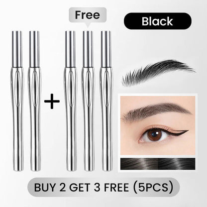 Multi-Used Waterproof Eyebrow Pen