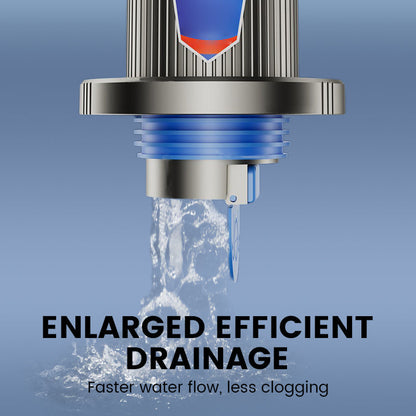 Universal Odor Proof Floor Drain