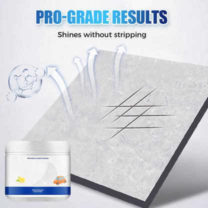 ⏰LAST DAY BUY 2 GET 1 FREE!!💝 #1 Bestselling🏆Powerful Tile Scratch Remover