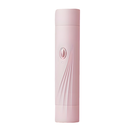 Portable Dual-Head Electric Epilator