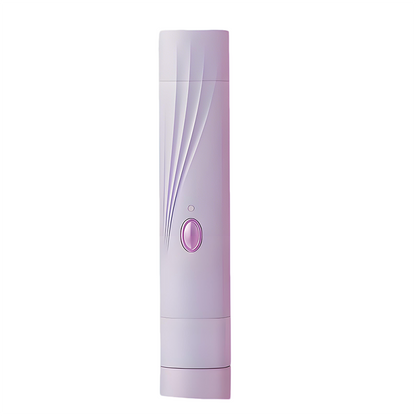 Portable Dual-Head Electric Epilator