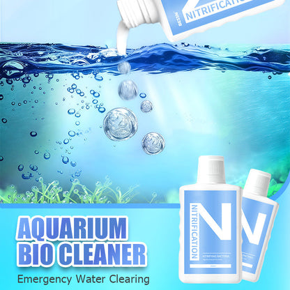 Fast-Acting Aquarium Bio Cleaner