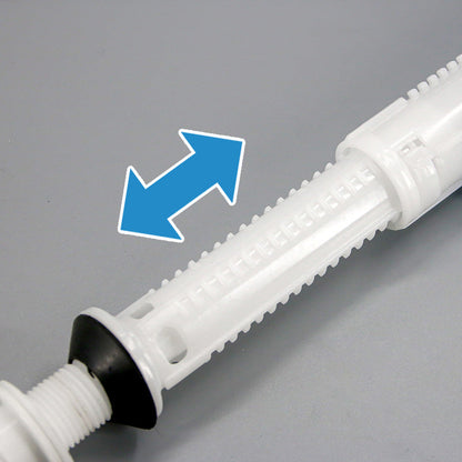 Universal Toilet Fill Valve with Adjustable Height
