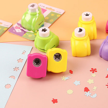[Gift for children] DIY punch for paper crafts