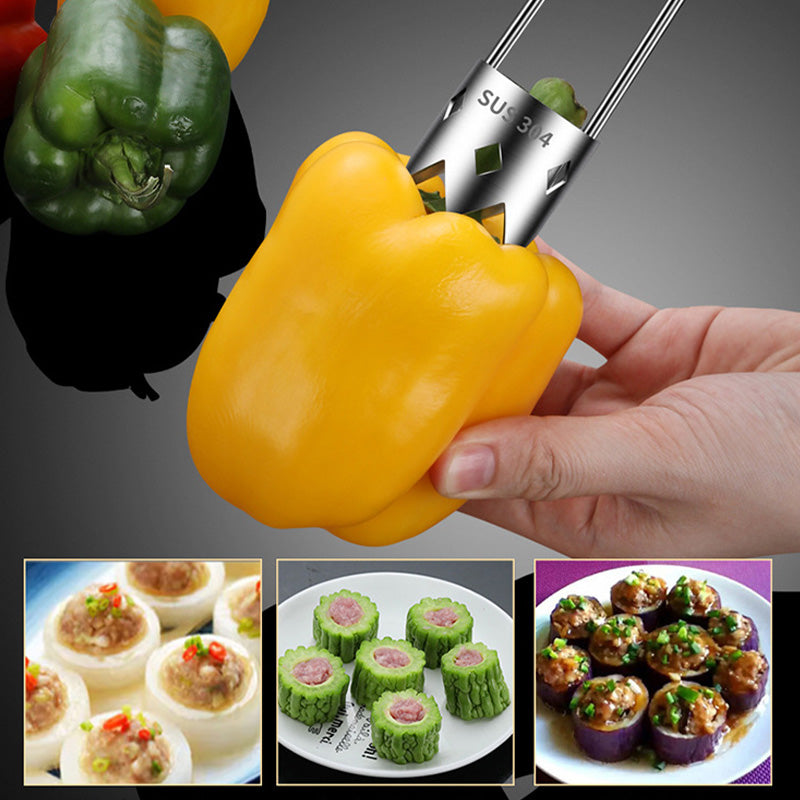 304 Stainless Steel Fruit Core Remover