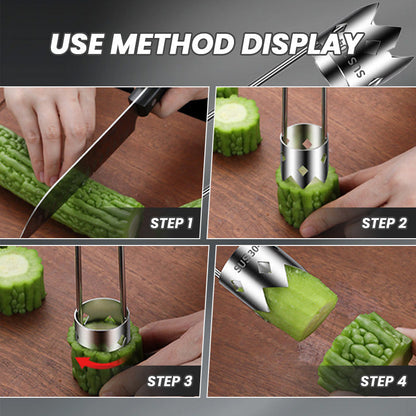 304 Stainless Steel Fruit Core Remover