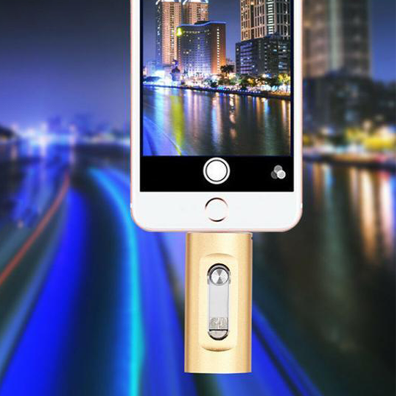 High-Speed USB Flash Drive