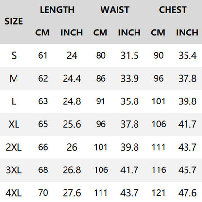 Men's Workout Zipper Body Shaper Tank Top