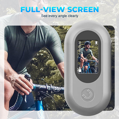 Outdoor HD Pocket-Sized Action Camera