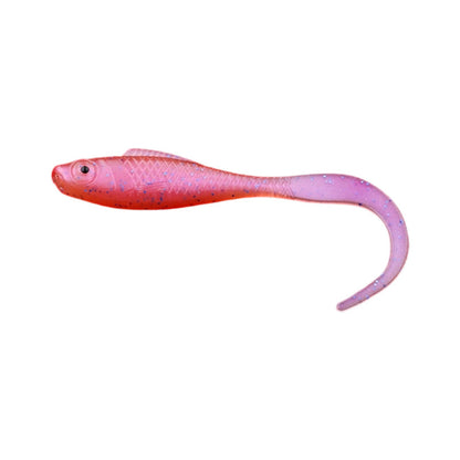 Soft Fishing Lure with Curly Tail