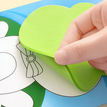 🔥HOT SALE 50% OFF-Children’s DIY 3D EVA Sticker Craft