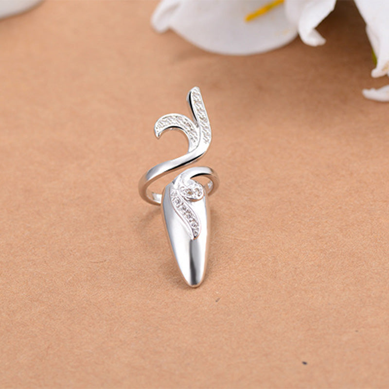 Creative Knuckle Ring Nail Band