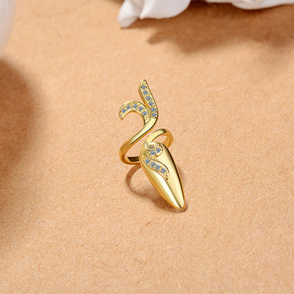 Creative Knuckle Ring Nail Band