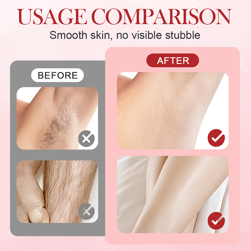 🎅This year's Christmas gift is beauty🌸Dual-Head Epilator for Women, IPX7 Waterproof