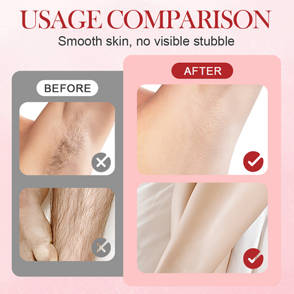 🎅This year's Christmas gift is beauty🌸Dual-Head Epilator for Women, IPX7 Waterproof