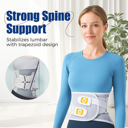 🔥While Supplies Last 50% OFF!🎉 Lumbar Support Protective Belt- Relieves Pain - Protects the Lumbar Spine