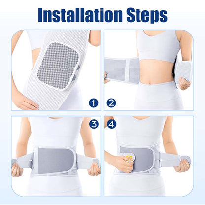 🔥While Supplies Last 50% OFF!🎉 Lumbar Support Protective Belt- Relieves Pain - Protects the Lumbar Spine