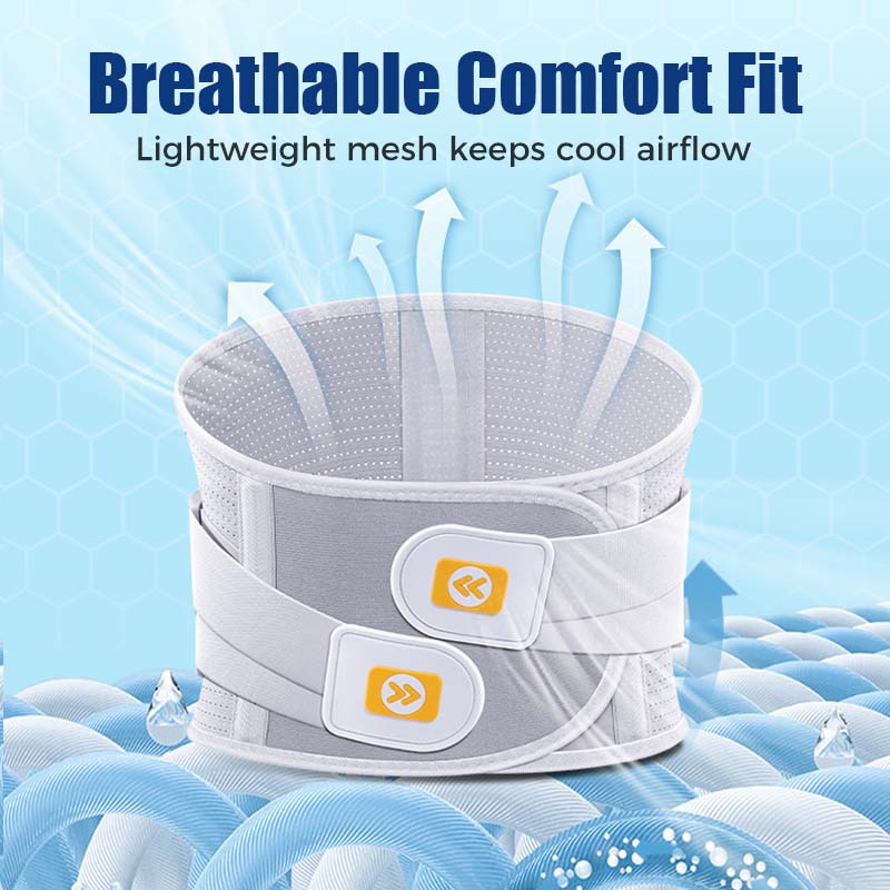🔥While Supplies Last 50% OFF!🎉 Lumbar Support Protective Belt- Relieves Pain - Protects the Lumbar Spine