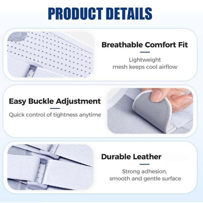 🔥While Supplies Last 50% OFF!🎉 Lumbar Support Protective Belt- Relieves Pain - Protects the Lumbar Spine