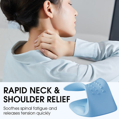 🎉Give yourself the best New Year's gift💖 Neck and Shoulder Relaxer for Pain Relief