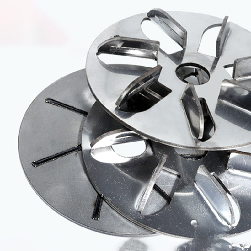 Labor-Saving Pig Hair Remover Scraper Disc