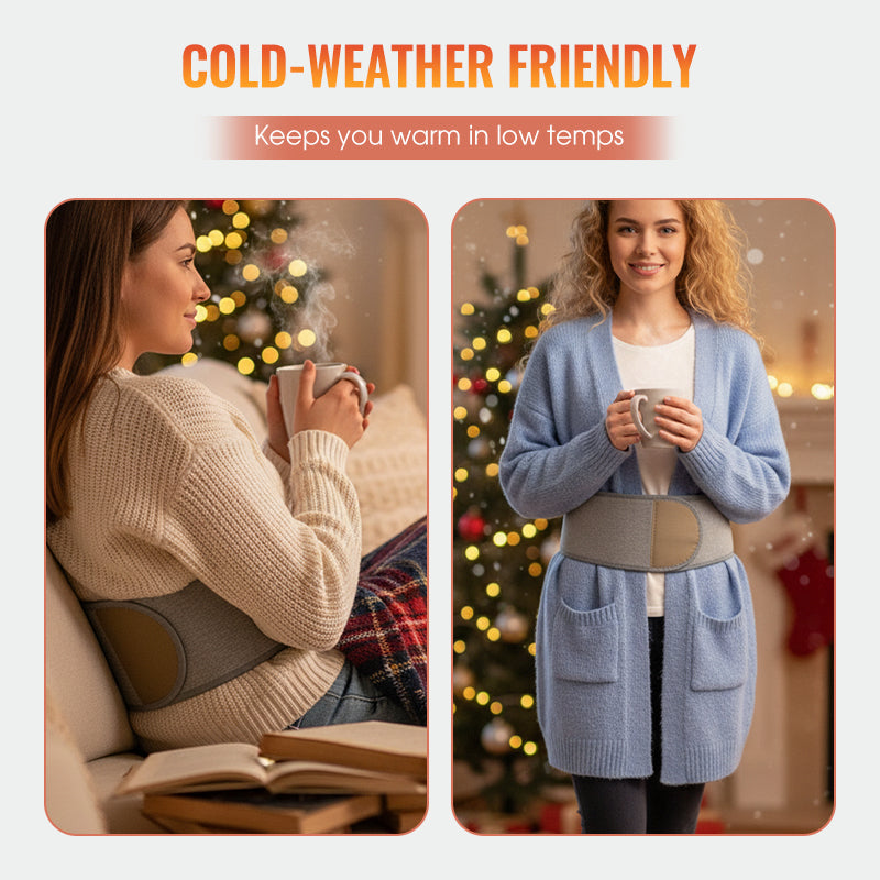 🎄 Christmas promotions 🎄Comfortable Waist Warmer for Men & Women