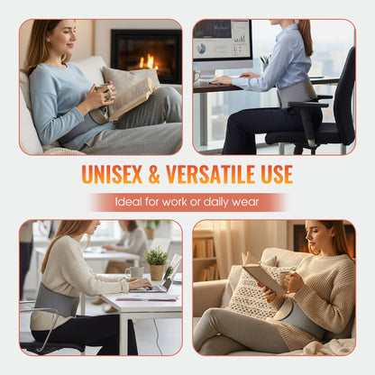🎄 Christmas promotions 🎄Comfortable Waist Warmer for Men & Women