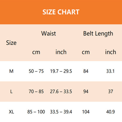 🎄 Christmas promotions 🎄Comfortable Waist Warmer for Men & Women