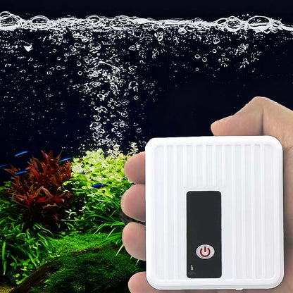 💨 50% OFF! ✨ Compact & Portable Oxygen Pump – Efficient & Easy to Use 🌟