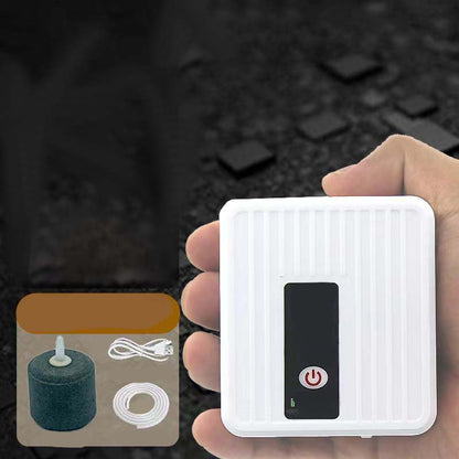 💨 50% OFF! ✨ Compact & Portable Oxygen Pump – Efficient & Easy to Use 🌟