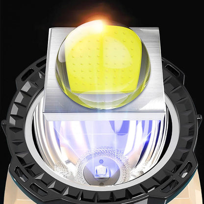 ⚡ (Limited-Time Offer) ⏳ 50-Meter Ultra-Bright High-Power Headlamp