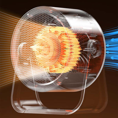 Compact Instant-Heat Heater