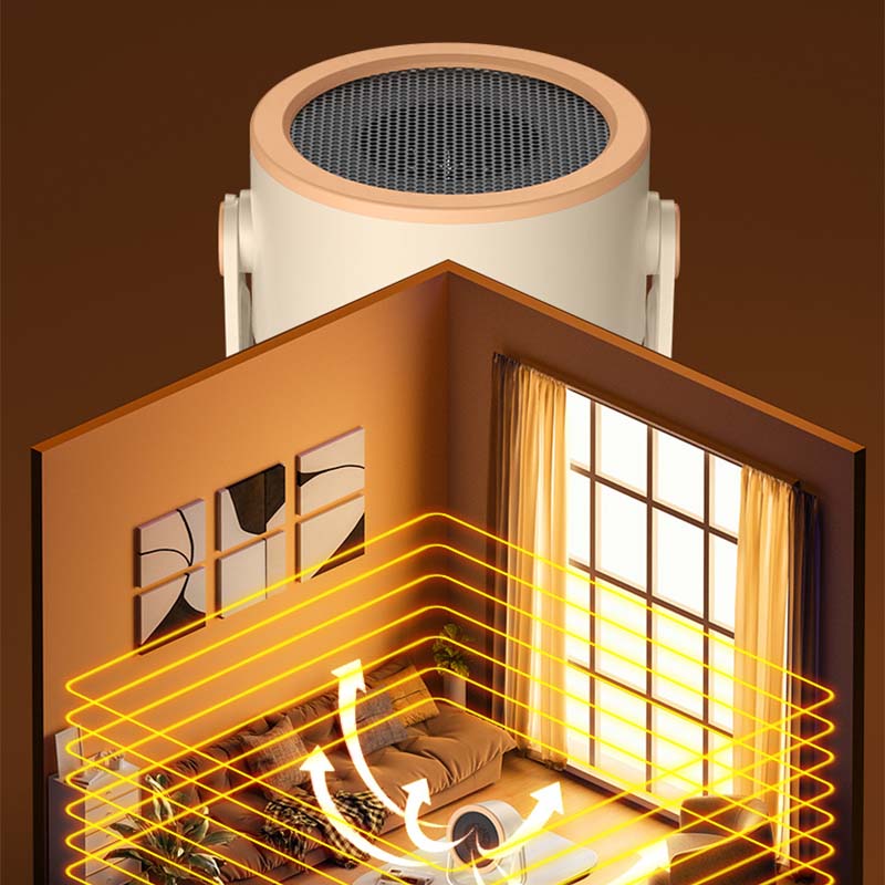 Compact Instant-Heat Heater
