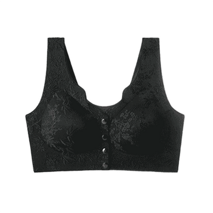 🏆50% OFF NOW! 🔥Buy 2 get 1 Free💥Comfort Front-Clasp & Wire-Free Seamless Bra