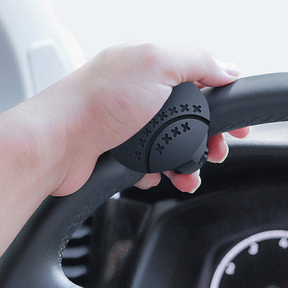 Steering Wheel Booster Knob for Effortless Driving